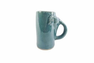 Tumbler Elephant Celadon Mug