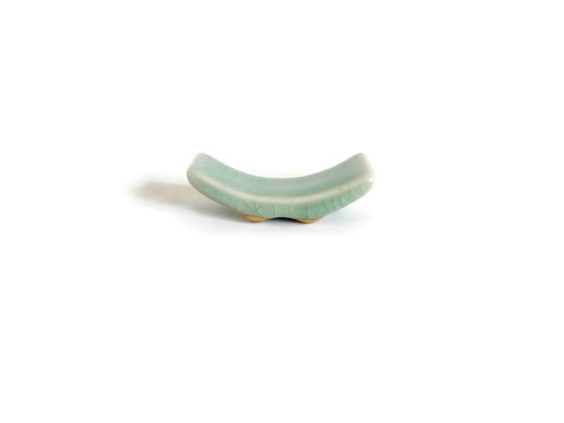 Celadon Chopstick Rest