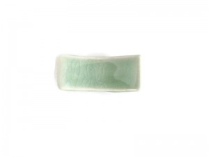 Celadon Chopstick Rest