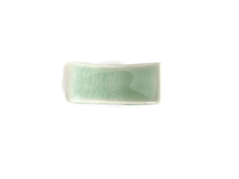 Celadon Chopstick Rest