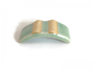 Celadon Chopstick Rest