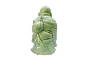 Happy Budha Green Celadon