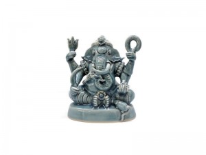 Blue Ganesha - M
