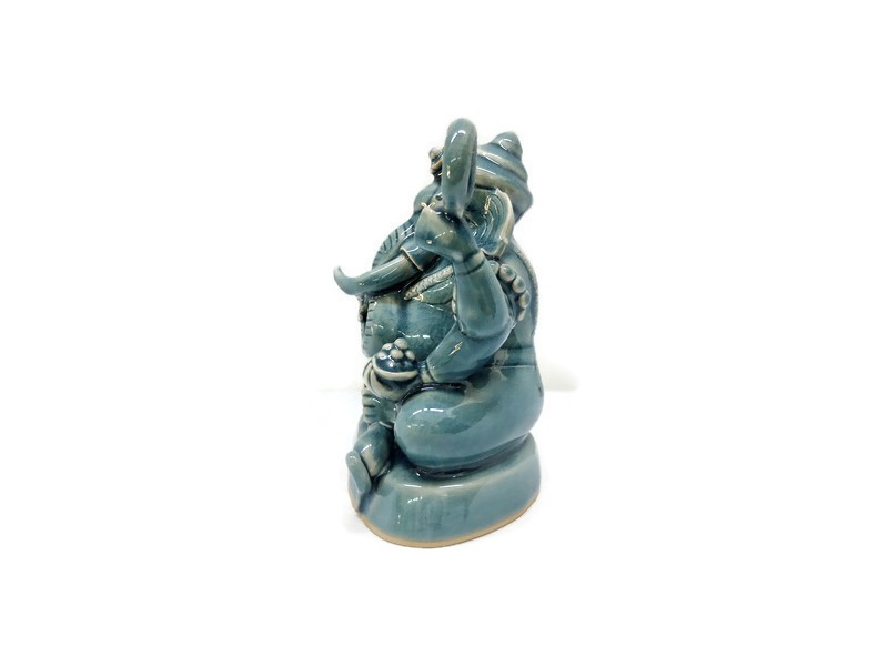 Blue Ganesha - M