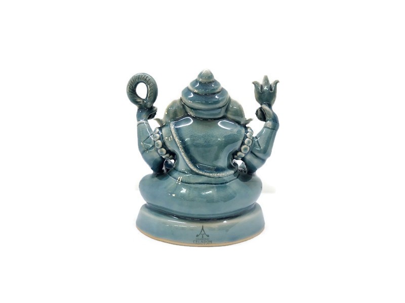 Blue Ganesha - M