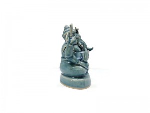 Blue Ganesha - M