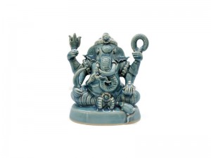 Blue Ganesha - M