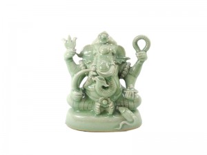 Celadon Ganesha - M