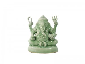 Celadon Ganesha - S