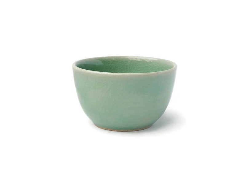 Celadon Dessert Bowl