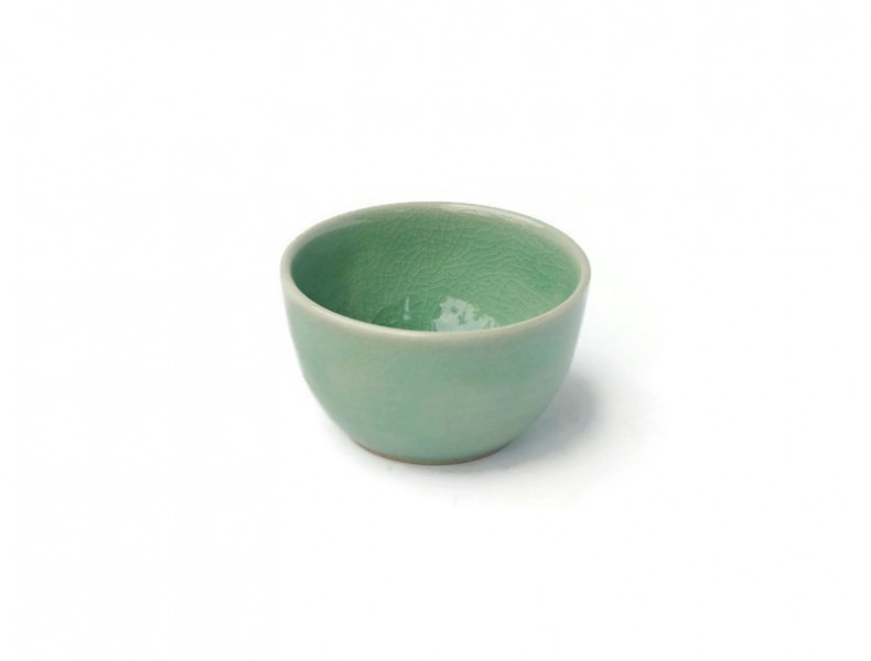 Celadon Dessert Bowl