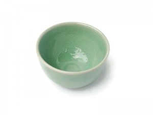 Celadon Dessert Bowl