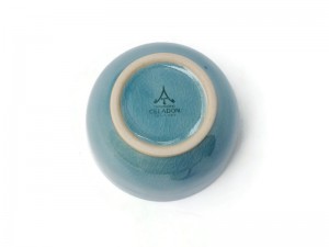 Blue Celadon Dessert Bowl