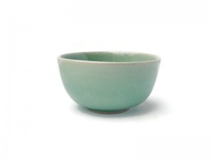 Celadon Rice Bowl - M