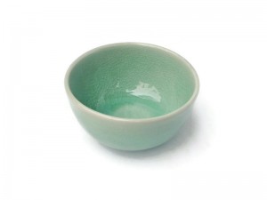 Celadon Rice Bowl - M