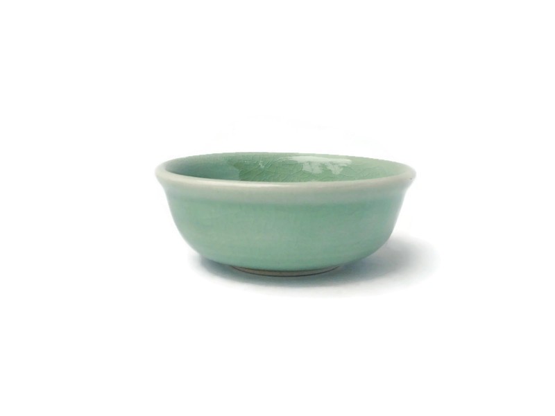 Celadon Dessert Bowl