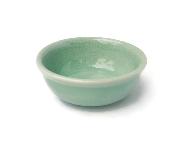 Celadon Dessert Bowl