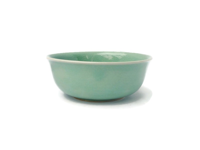 Celadon Curry Bowl