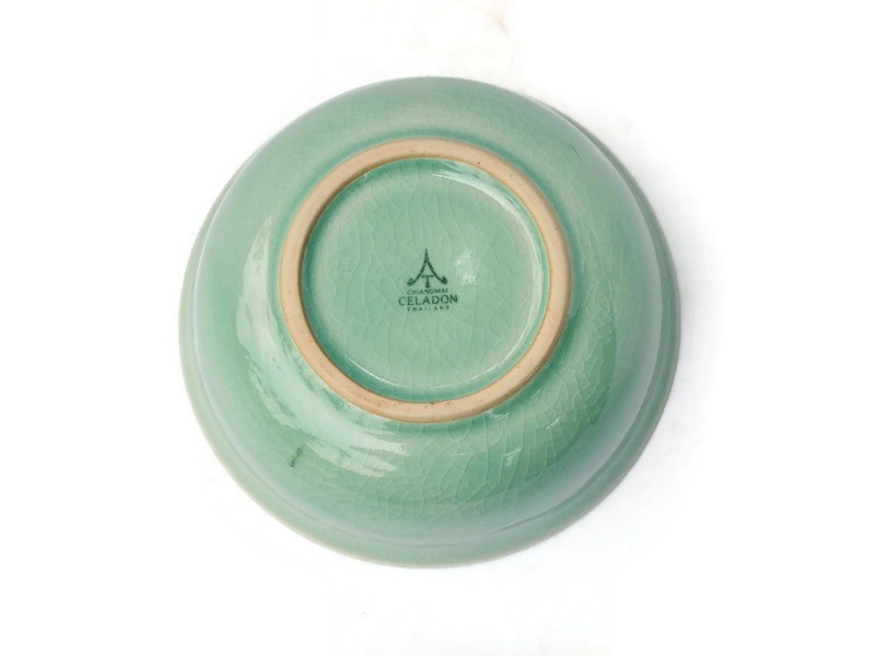 Celadon Curry Bowl