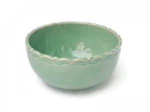 Celadon Curry Bowl