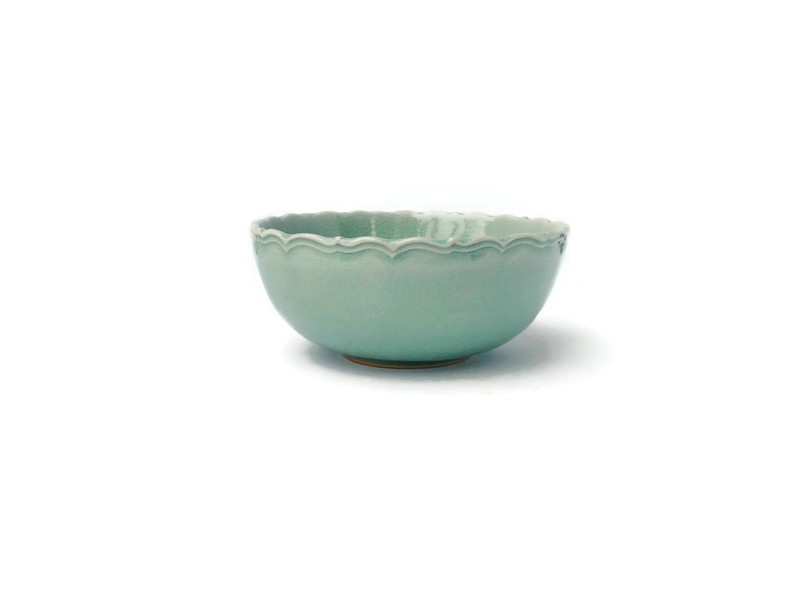 Celadon Serial Bowl