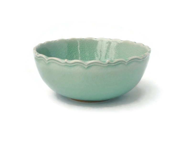 Celadon Serial Bowl