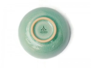 Celadon Serial Bowl