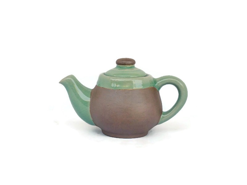 Celadon Small Tea Set