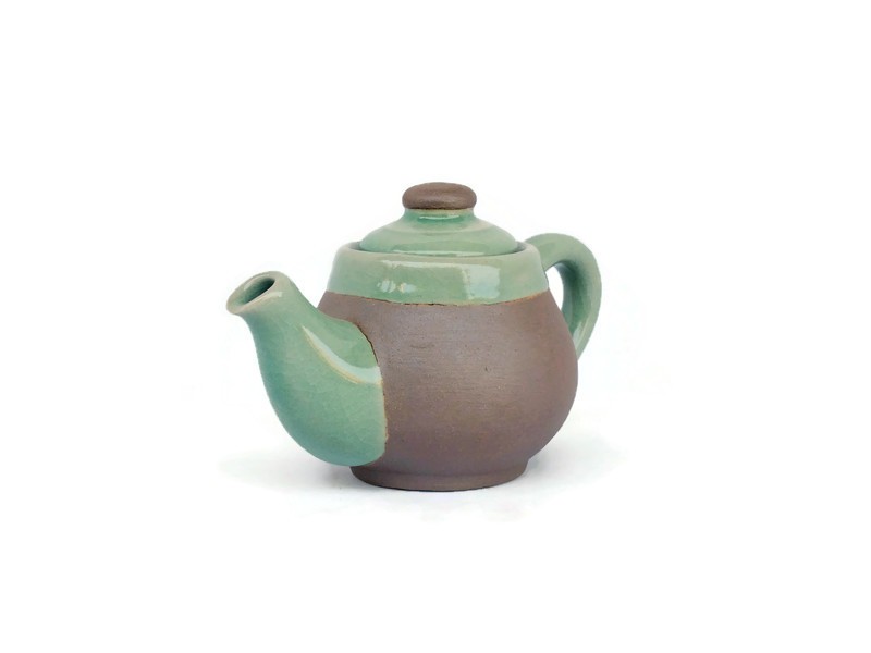 Celadon Tiny Tea Set