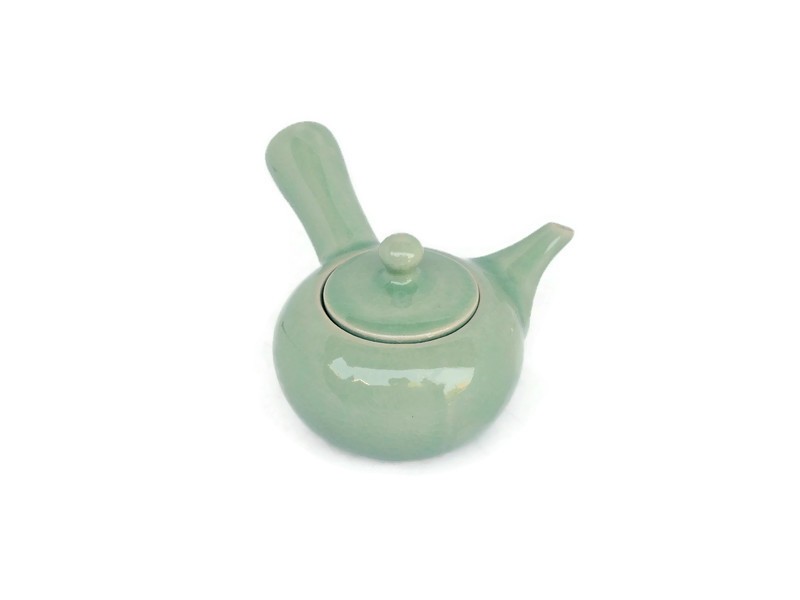 Celadon Tea Set