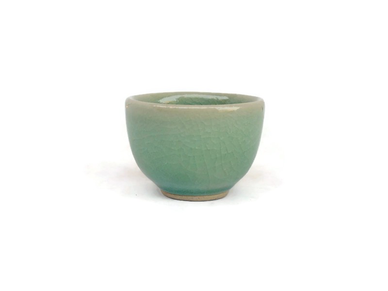 Celadon Tea Set