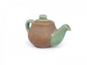 Small Celadon Tea Set