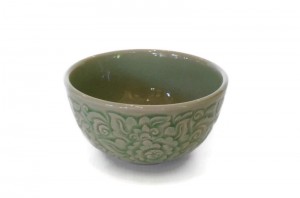 Celadon Serial Bowl