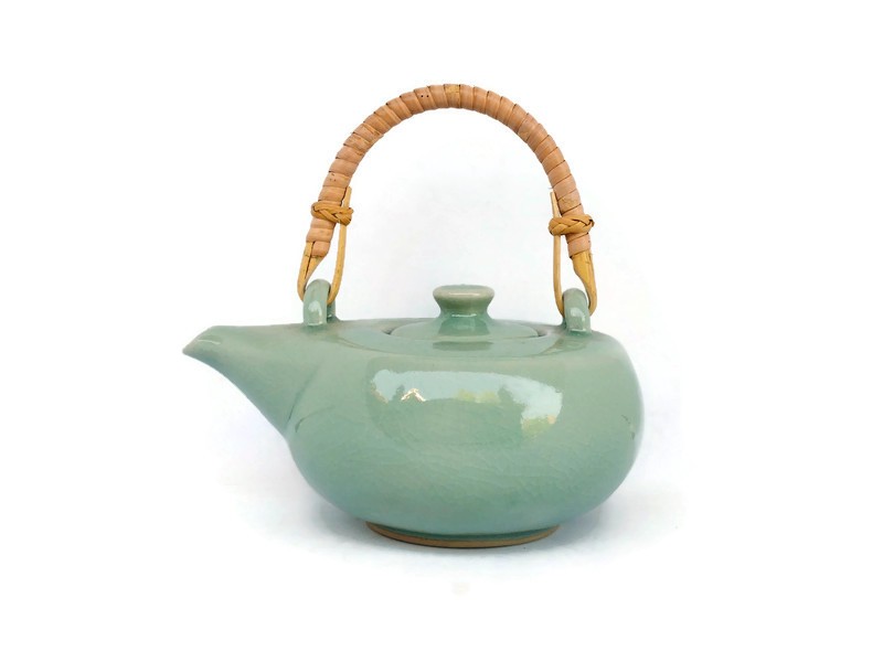 Celadon Boran Tea Set Small Tray