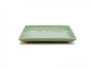 Celadon Regtangular Plate