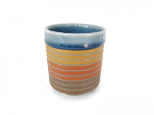 Tumbler Celadon Cup Color Design