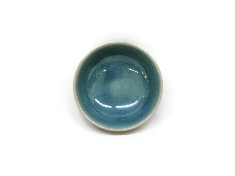 Blue Celadon sauce dish