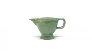 Green simple pitcher