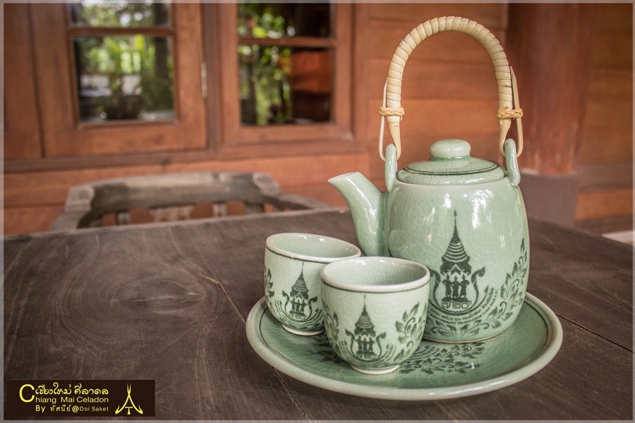 Tea set