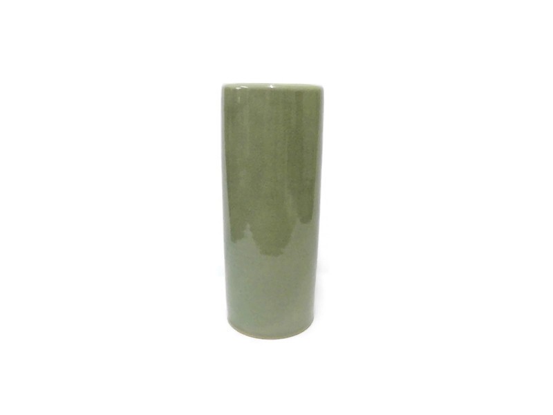 Tumbler Celadon vase