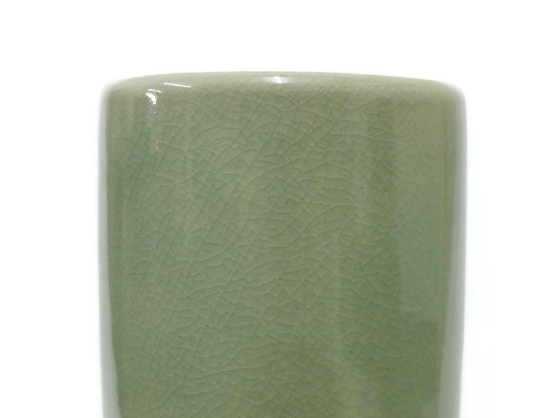 Tumbler Celadon vase